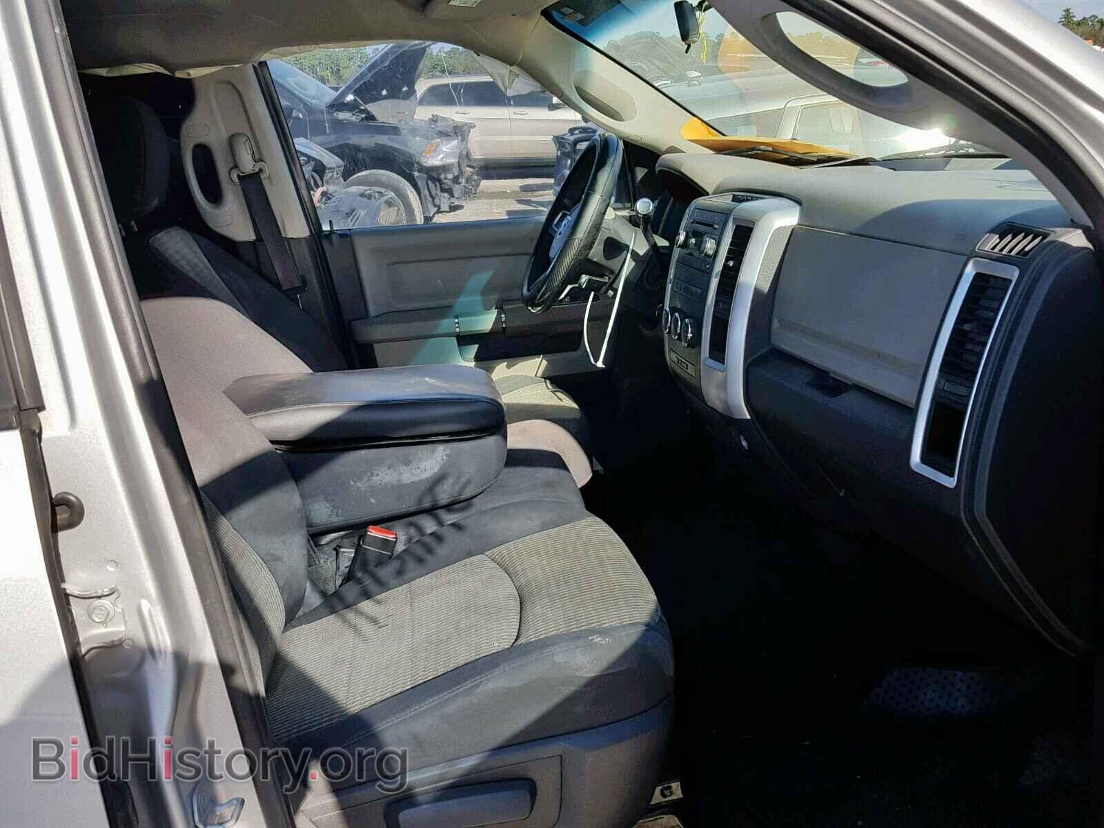 2010 DODGE RAM 1500 - VIN: 1D7RB1GP9AS160089 - Фото 5