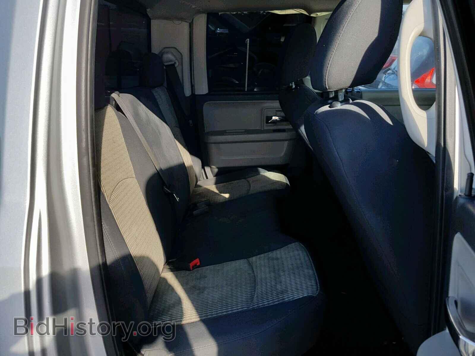 2010 DODGE RAM 1500 - VIN: 1D7RB1GP9AS160089 - Фото 6