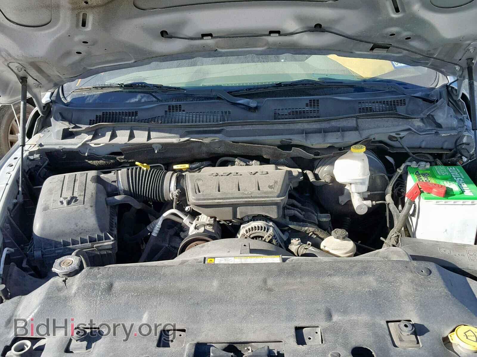 2010 DODGE RAM 1500 - VIN: 1D7RB1GP9AS160089 - Фото 7