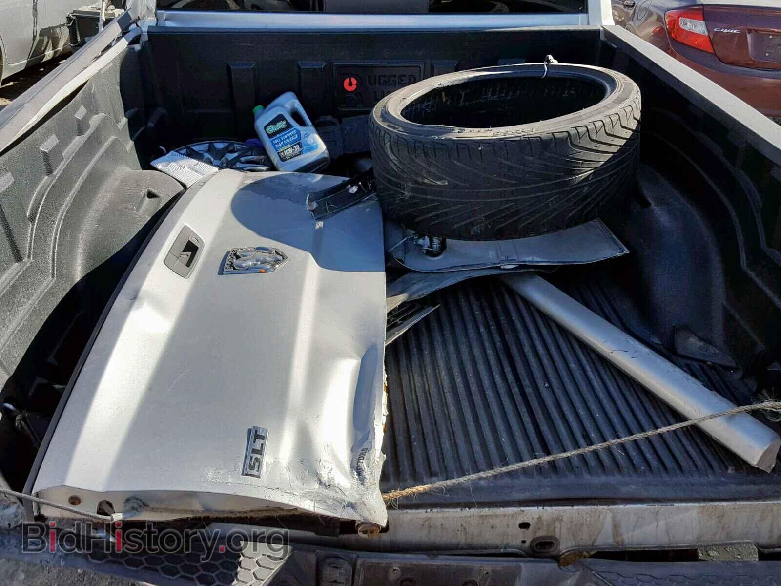 2010 DODGE RAM 1500 - VIN: 1D7RB1GP9AS160089 - Фото 9