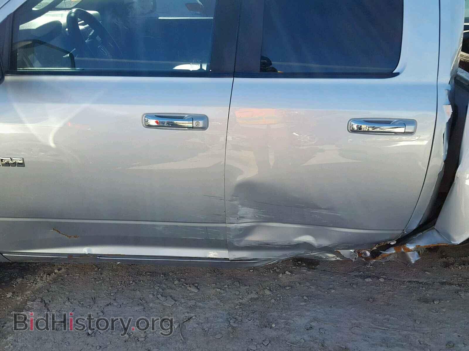 2010 DODGE RAM 1500 - VIN: 1D7RB1GP9AS160089 - Фото 10