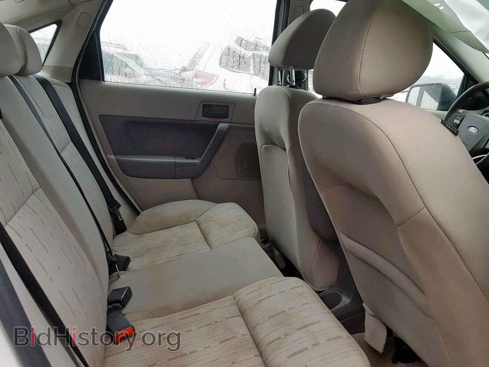 2009 FORD FOCUS SE - VIN: 1FAHP35N19W131037 - Фото 6