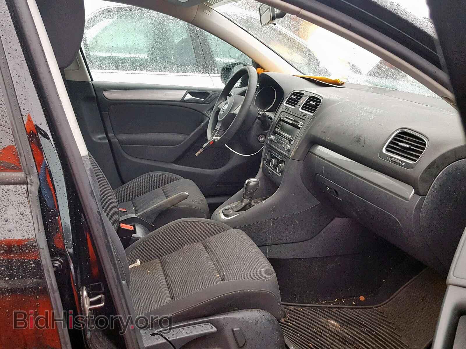 2012 VOLKSWAGEN GOLF - VIN: WVWDB7AJ0CW268057 - Фото 5