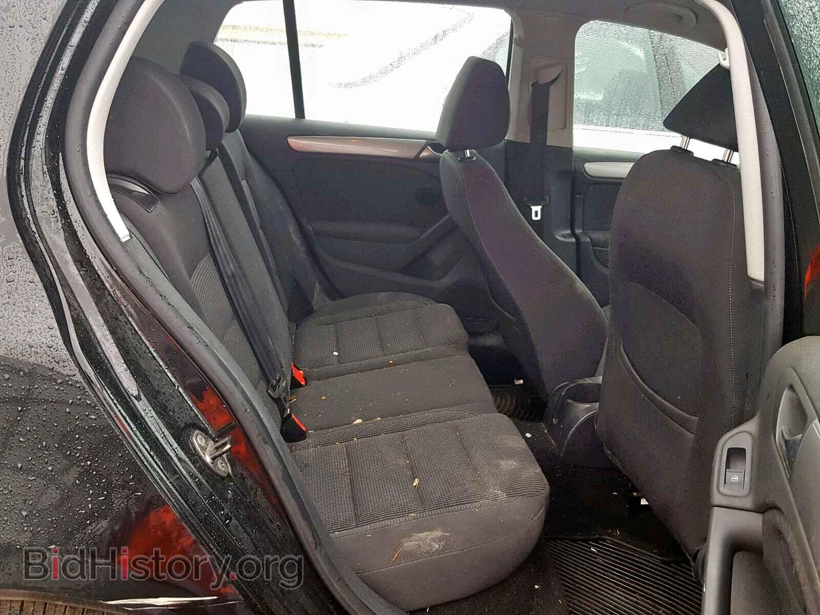 2012 VOLKSWAGEN GOLF - VIN: WVWDB7AJ0CW268057 - Фото 6