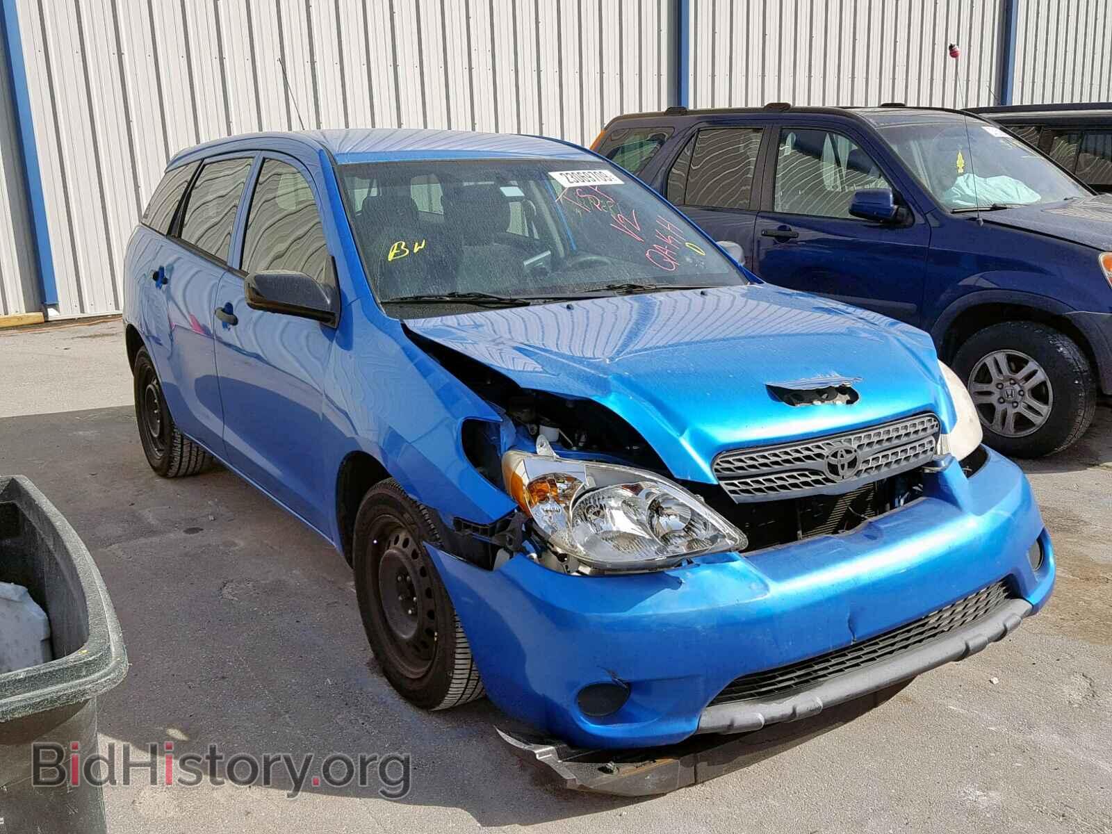 Фотография 2T1KR32E37C685314 - TOYOTA COROLLA 2007