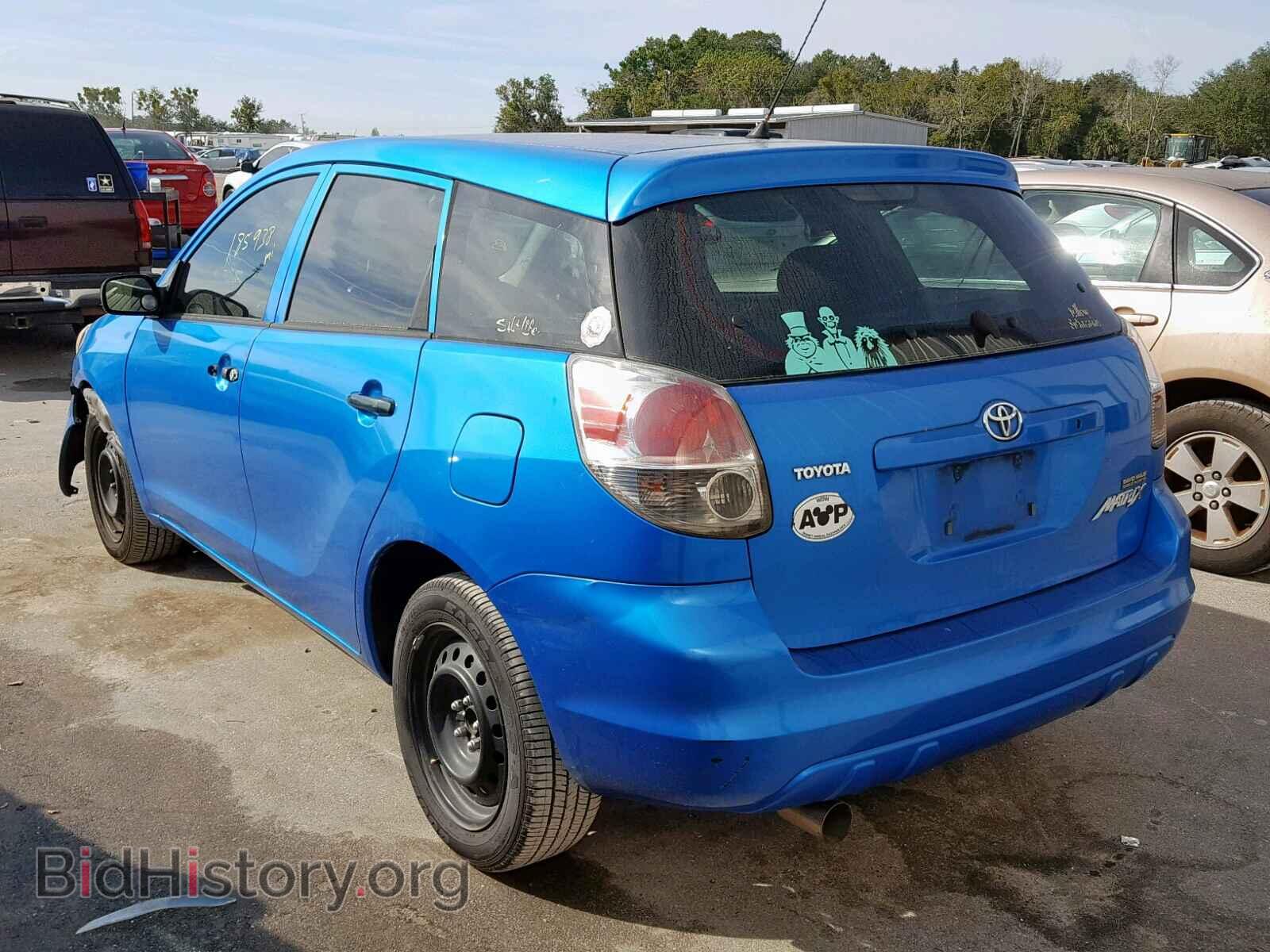 2007 TOYOTA COROLLA - VIN: 2T1KR32E37C685314 - Фото 3
