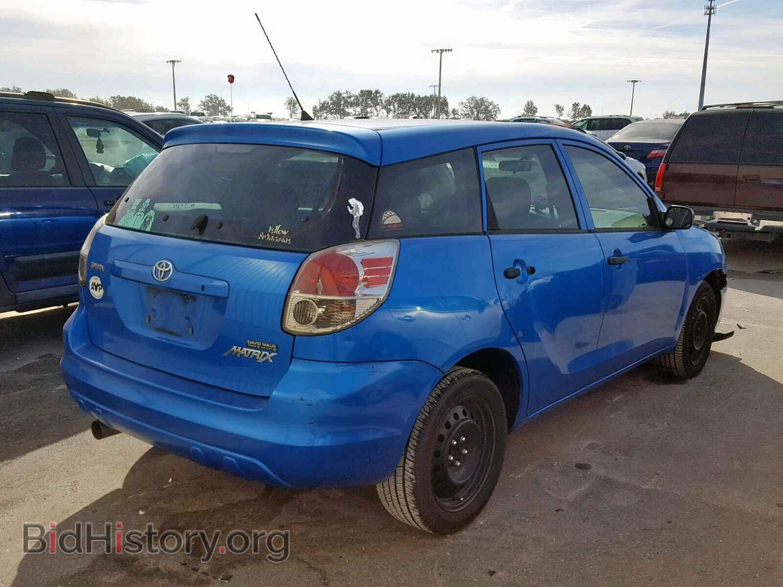 2007 TOYOTA COROLLA - VIN: 2T1KR32E37C685314 - Фото 4