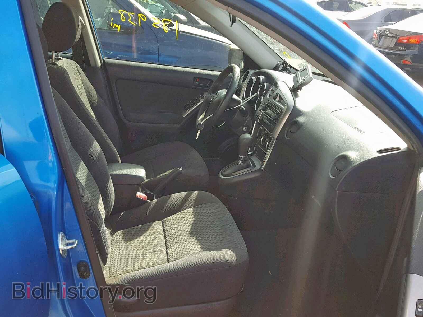 2007 TOYOTA COROLLA - VIN: 2T1KR32E37C685314 - Фото 5
