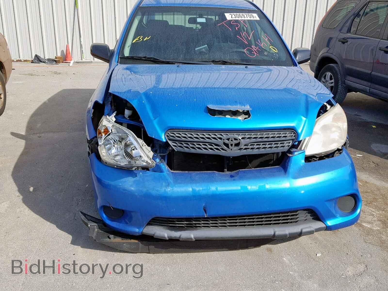 2007 TOYOTA COROLLA - VIN: 2T1KR32E37C685314 - Фото 9