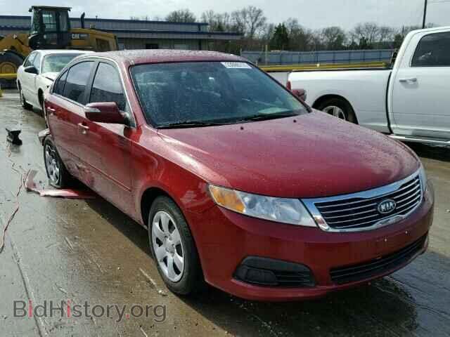 Photo KNAGE228X95323760 - KIA OPTIMA 2009