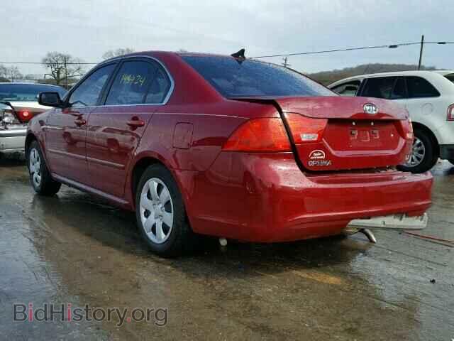 2009 KIA OPTIMA - VIN: KNAGE228X95323760 - Фото 3