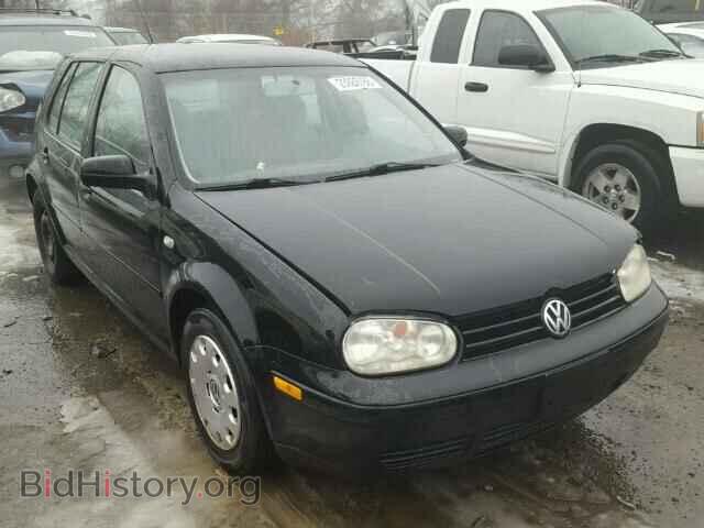 Фотография 9BWFL61J844033778 - VOLKSWAGEN GOLF 2004