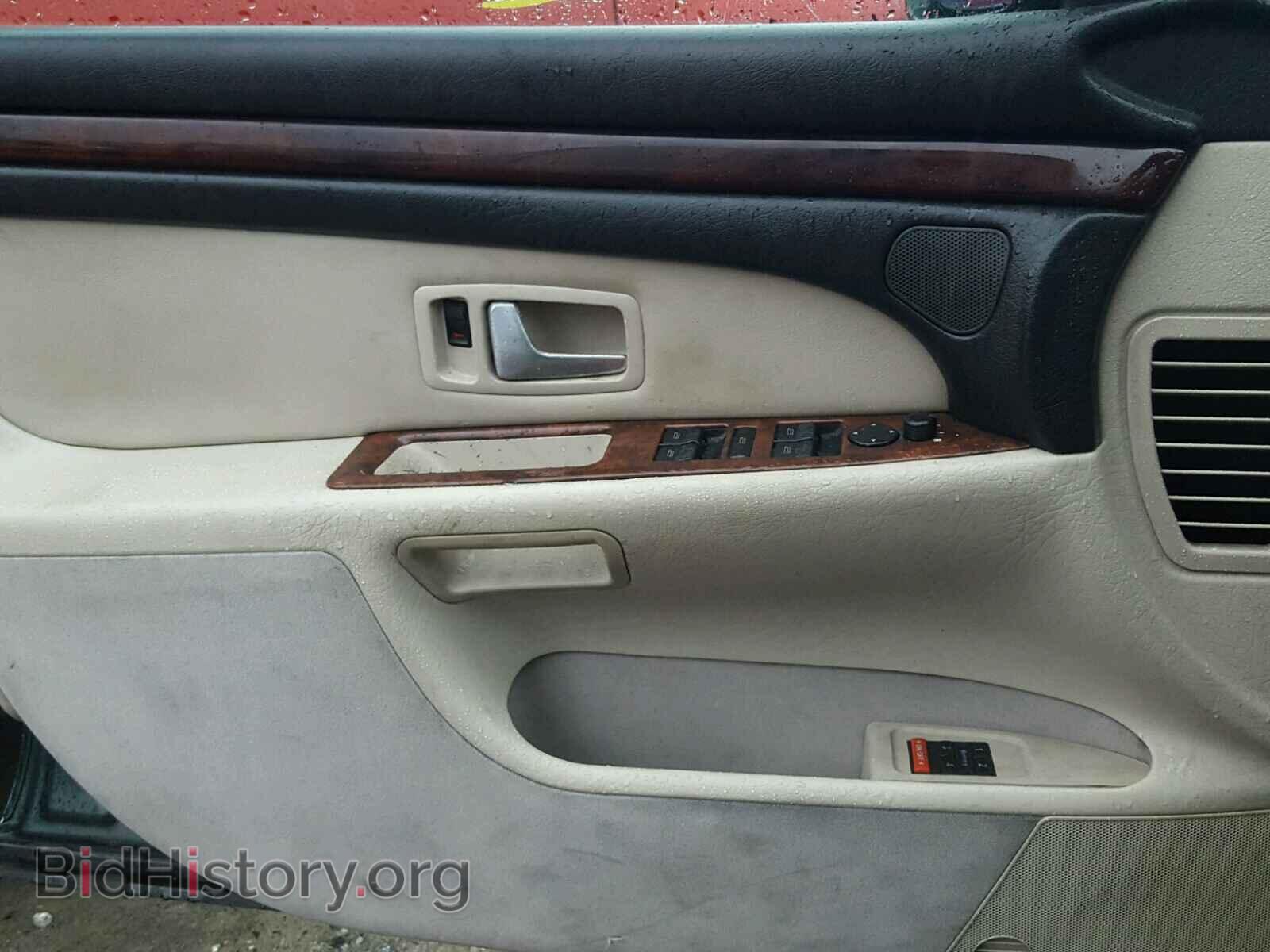 1999 AUDI A8 - VIN: WAUBG34D9XN000575 - Фото 9