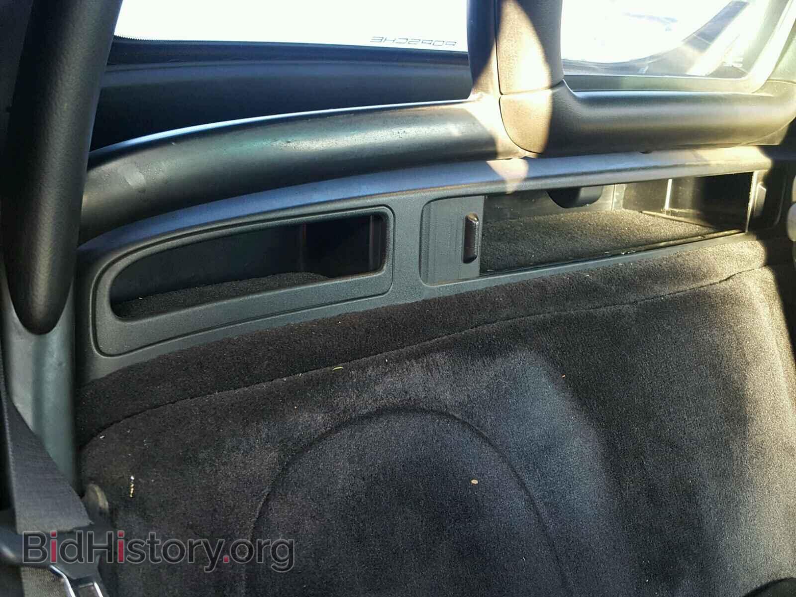 2004 PORSCHE BOXSTER - VIN: WP0CA29874U621006 - Фото 6