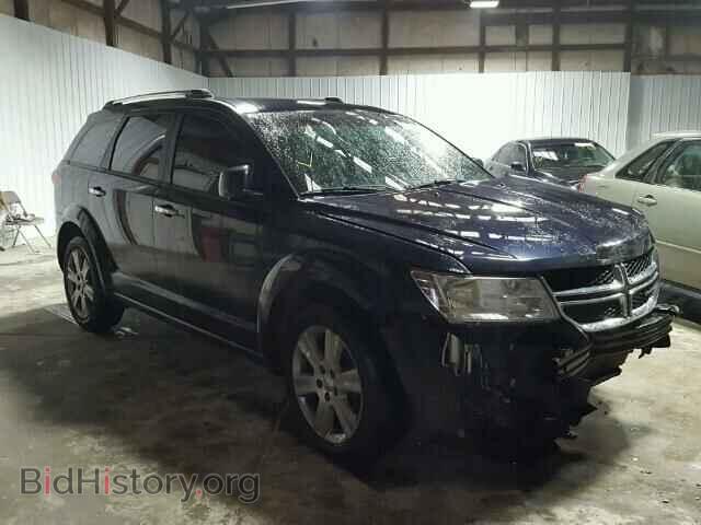 Фотография 3D4PG3FG8BT511562 - DODGE JOURNEY 2011