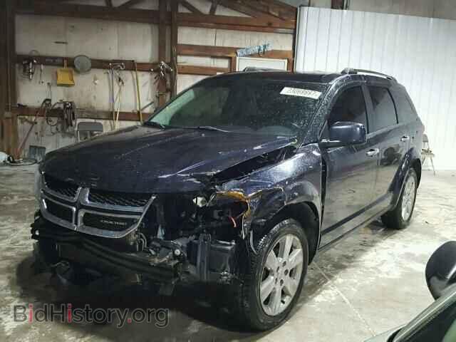 2011 DODGE JOURNEY - VIN: 3D4PG3FG8BT511562 - Фото 2