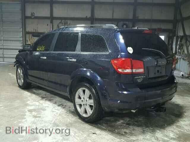 2011 DODGE JOURNEY - VIN: 3D4PG3FG8BT511562 - Фото 3