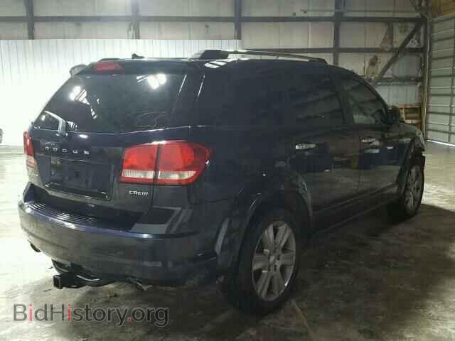 2011 DODGE JOURNEY - VIN: 3D4PG3FG8BT511562 - Фото 4