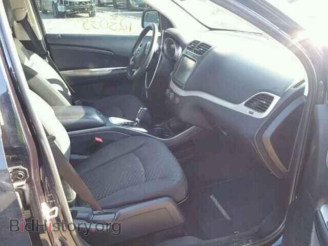 2011 DODGE JOURNEY - VIN: 3D4PG3FG8BT511562 - Фото 5