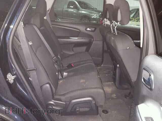 2011 DODGE JOURNEY - VIN: 3D4PG3FG8BT511562 - Фото 6