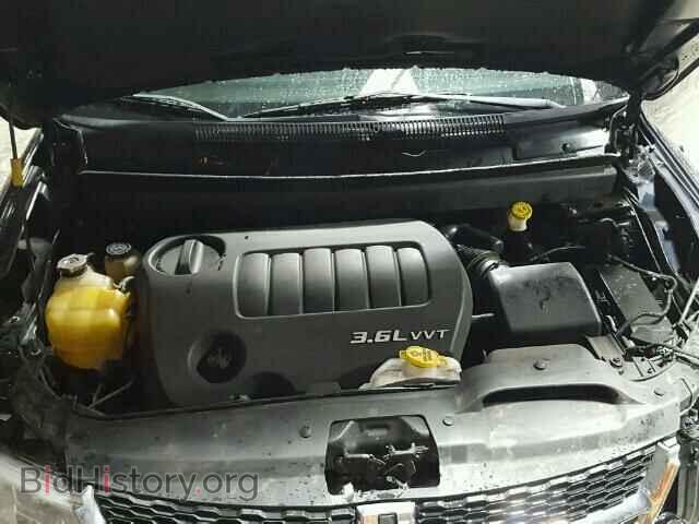 2011 DODGE JOURNEY - VIN: 3D4PG3FG8BT511562 - Фото 7