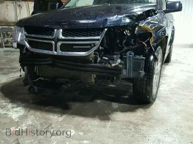 2011 DODGE JOURNEY - VIN: 3D4PG3FG8BT511562 - Фото 9