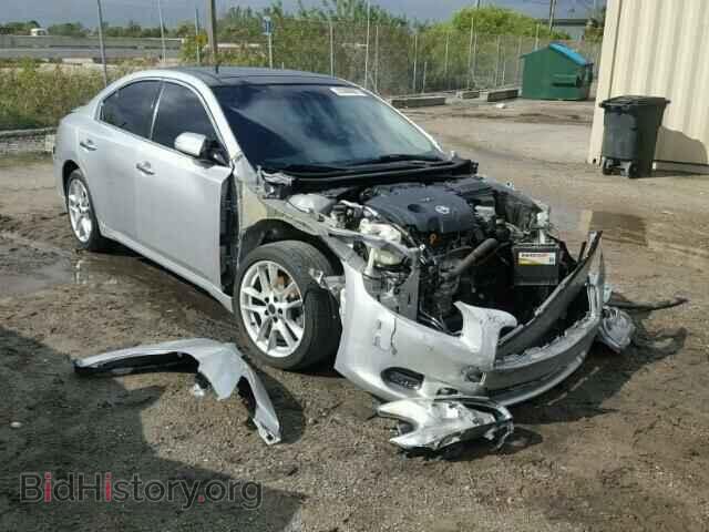 Фотография 1N4AA5AP4BC852725 - NISSAN MAXIMA 2011