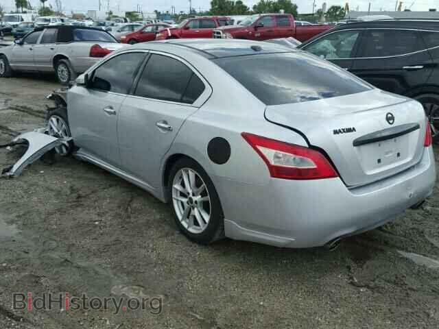 2011 NISSAN MAXIMA - VIN: 1N4AA5AP4BC852725 - Фото 3