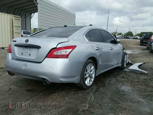 2011 NISSAN MAXIMA - VIN: 1N4AA5AP4BC852725 - Фото 4