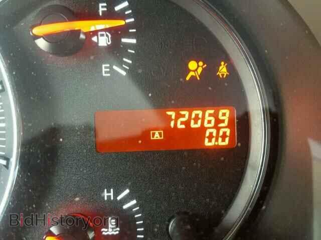 2011 NISSAN MAXIMA - VIN: 1N4AA5AP4BC852725 - Фото 8