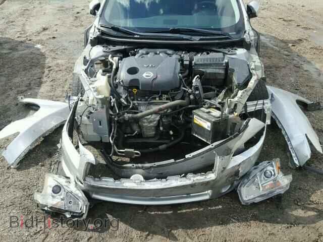 2011 NISSAN MAXIMA - VIN: 1N4AA5AP4BC852725 - Фото 9