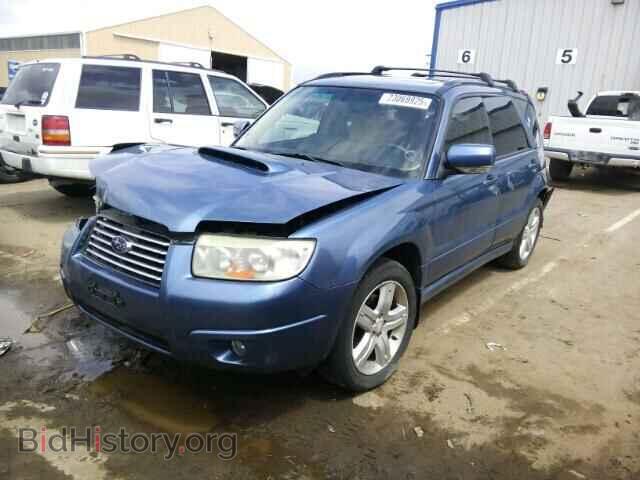 2007 SUBARU FORESTER - VIN: JF1SG69697H705038 - Фото 2