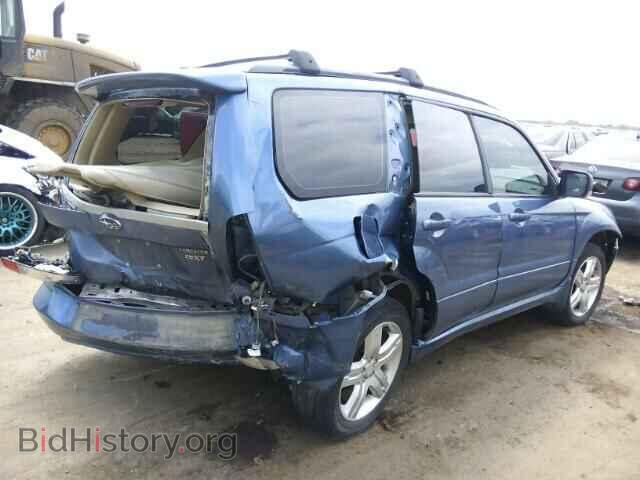 2007 SUBARU FORESTER - VIN: JF1SG69697H705038 - Фото 4
