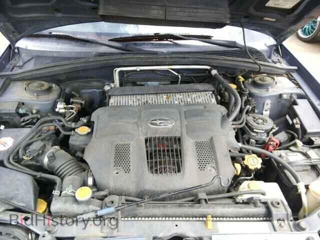2007 SUBARU FORESTER - VIN: JF1SG69697H705038 - Фото 7