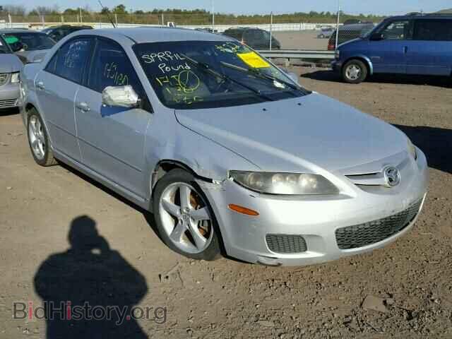 Photo 1YVHP80C385M33232 - MAZDA 6 2008