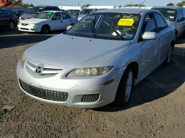 2008 MAZDA 6 - VIN: 1YVHP80C385M33232 - Photo 2