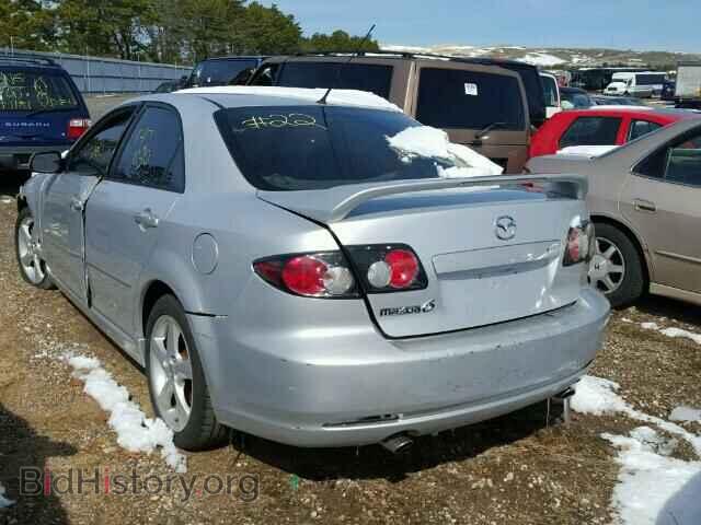 2008 MAZDA 6 - VIN: 1YVHP80C385M33232 - Photo 3