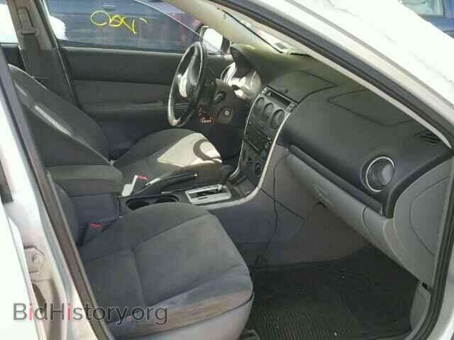 2008 MAZDA 6 - VIN: 1YVHP80C385M33232 - Photo 5