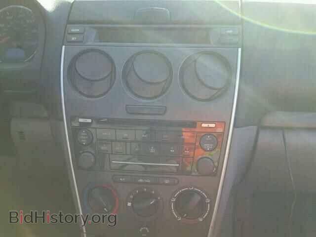 2008 MAZDA 6 - VIN: 1YVHP80C385M33232 - Photo 9