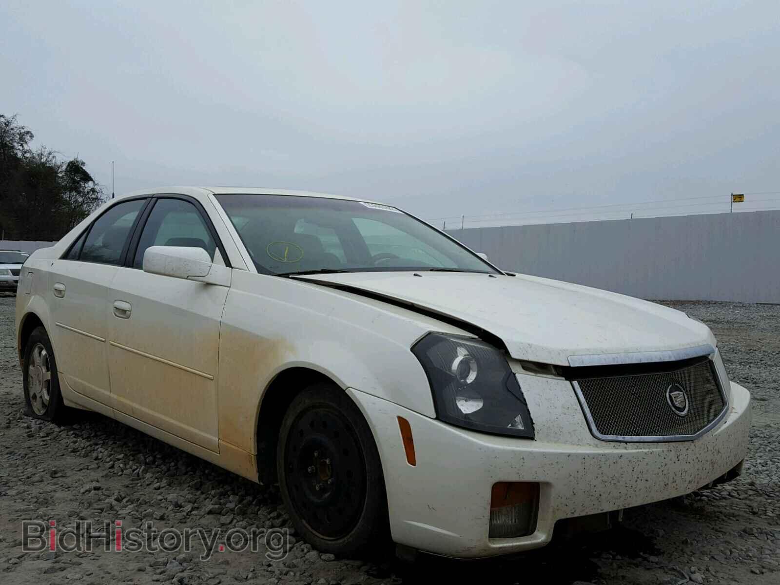 Фотография 1G6DM577140154327 - CADILLAC CTS 2004