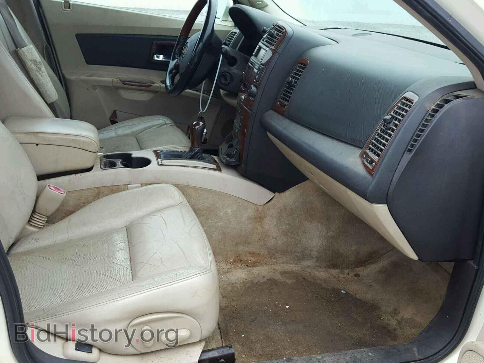 2004 CADILLAC CTS - VIN: 1G6DM577140154327 - Фото 5
