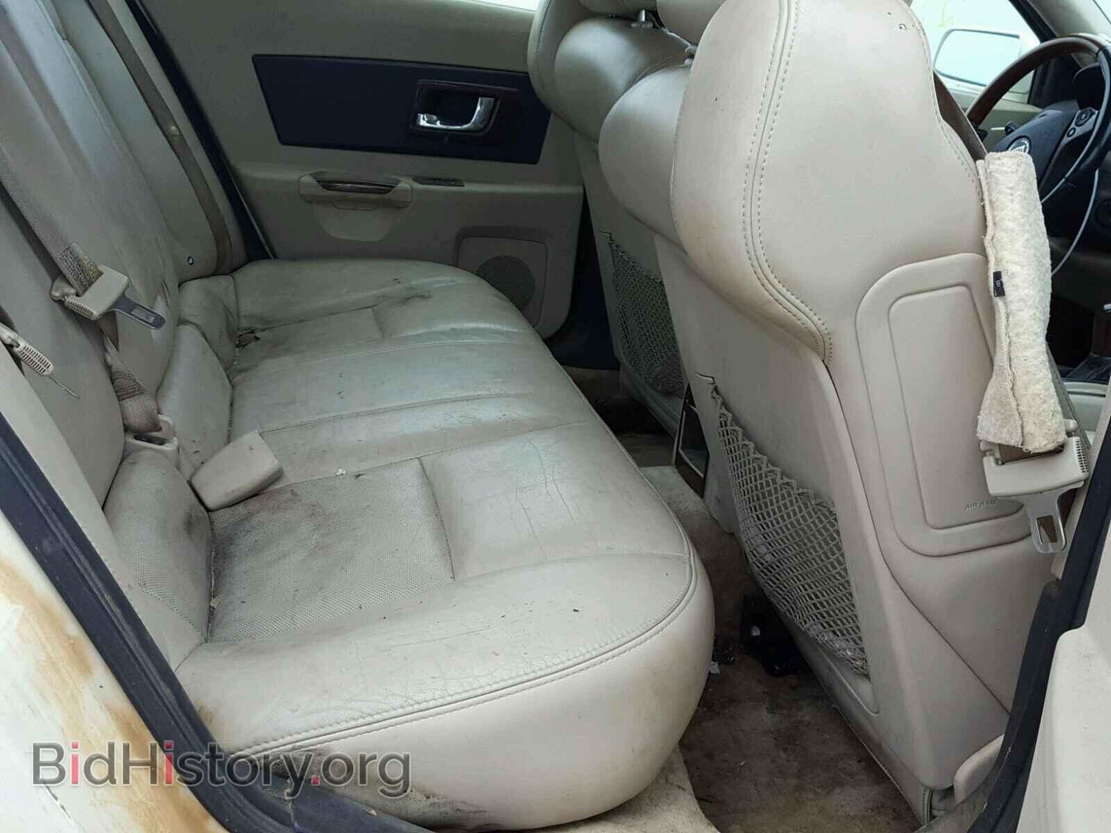 2004 CADILLAC CTS - VIN: 1G6DM577140154327 - Фото 6