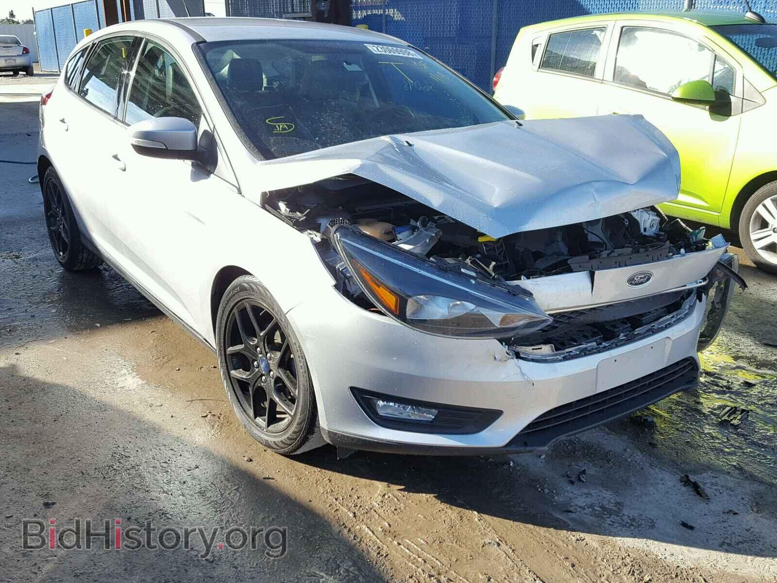 Photo 1FADP3K29GL321854 - FORD FOCUS 2016