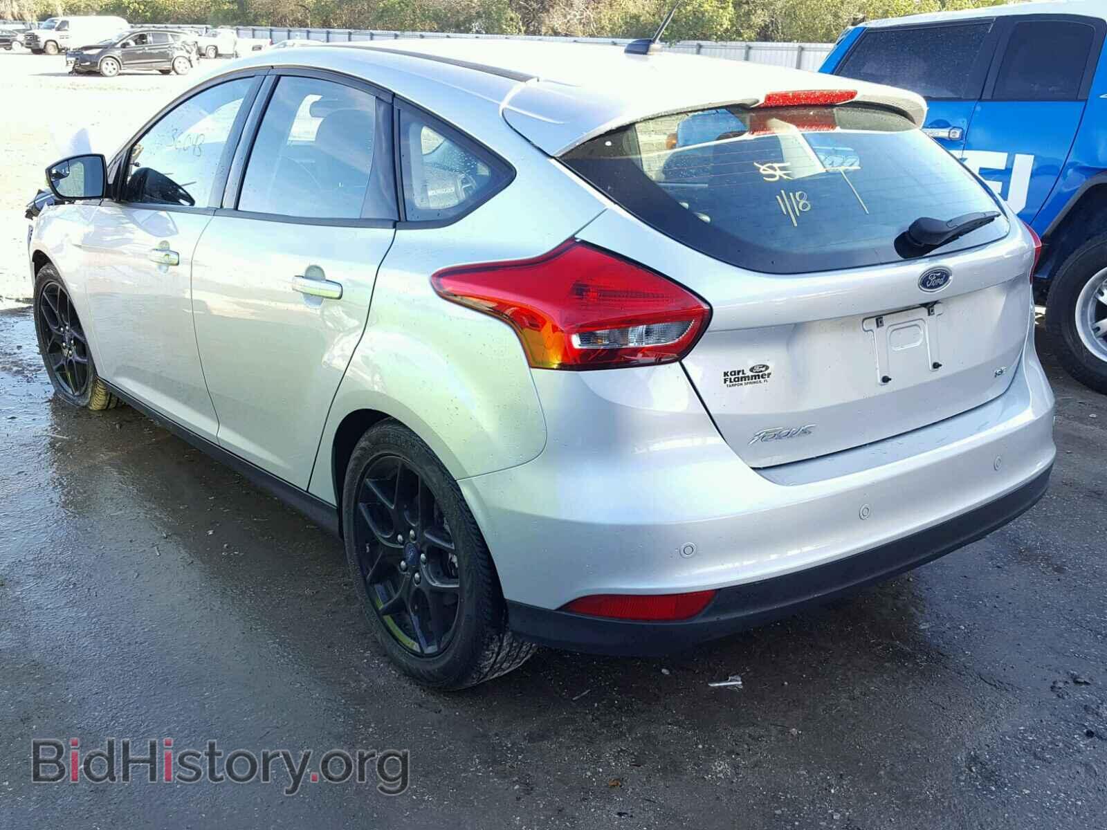 2016 FORD FOCUS - VIN: 1FADP3K29GL321854 - Фото 3