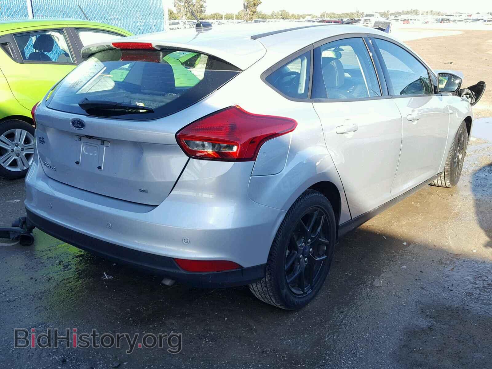2016 FORD FOCUS - VIN: 1FADP3K29GL321854 - Фото 4