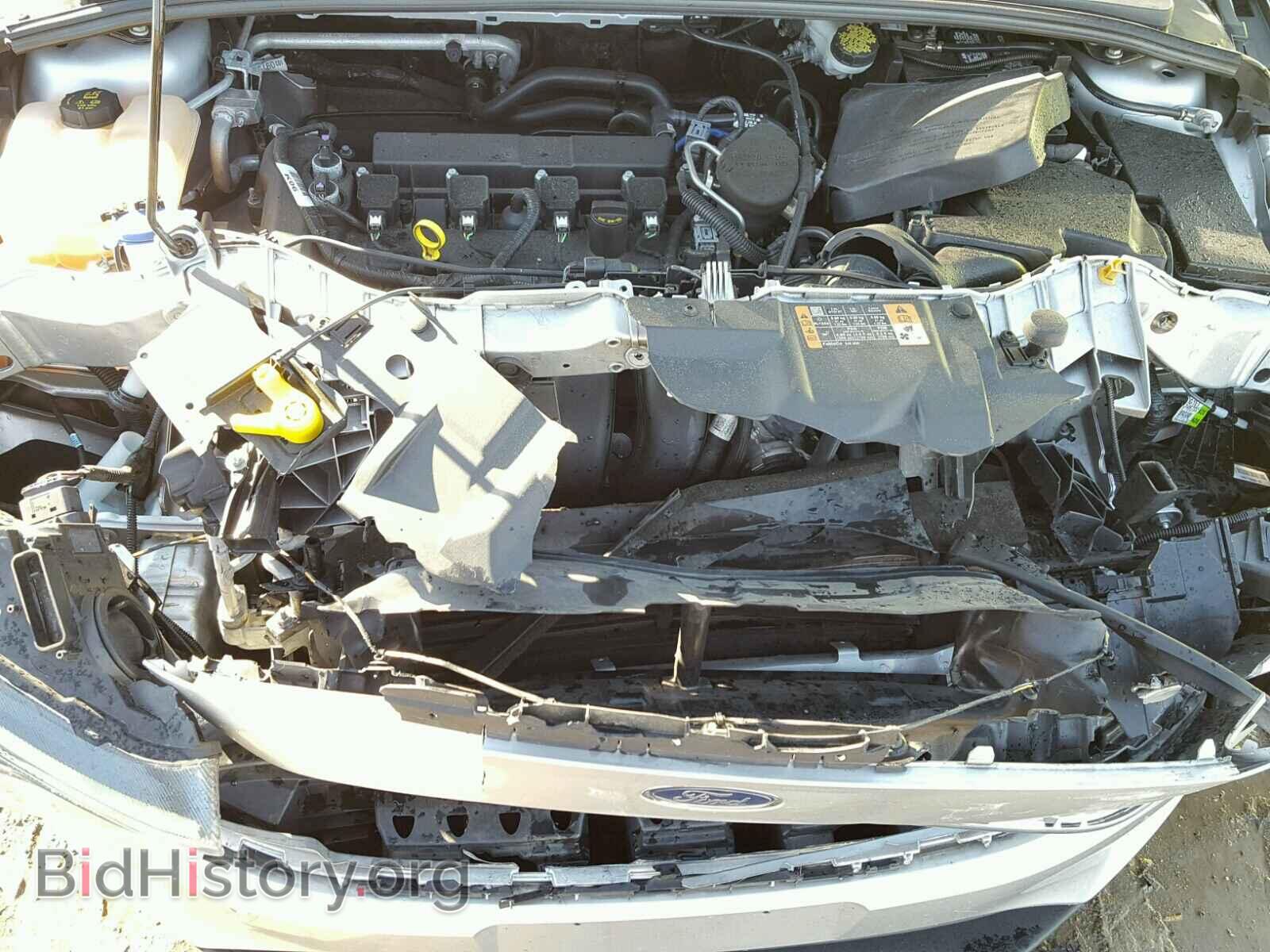 2016 FORD FOCUS - VIN: 1FADP3K29GL321854 - Фото 7