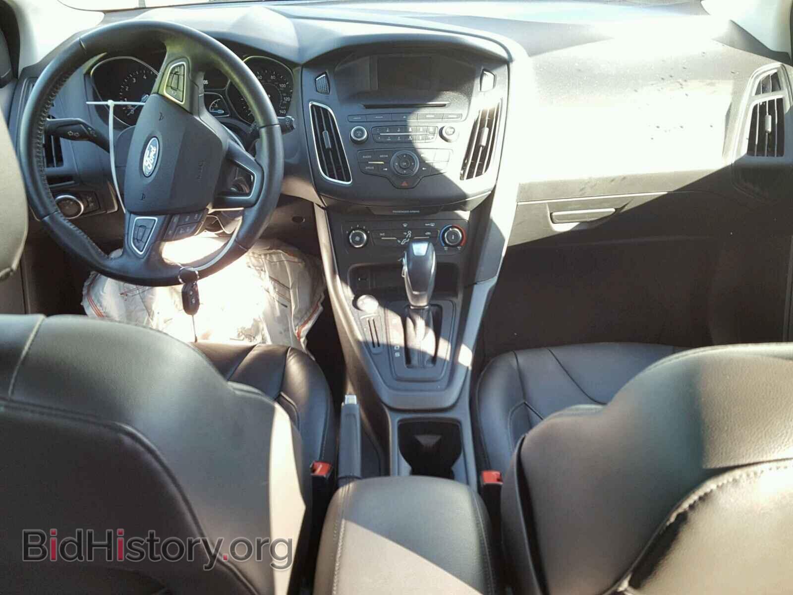 2016 FORD FOCUS - VIN: 1FADP3K29GL321854 - Фото 9