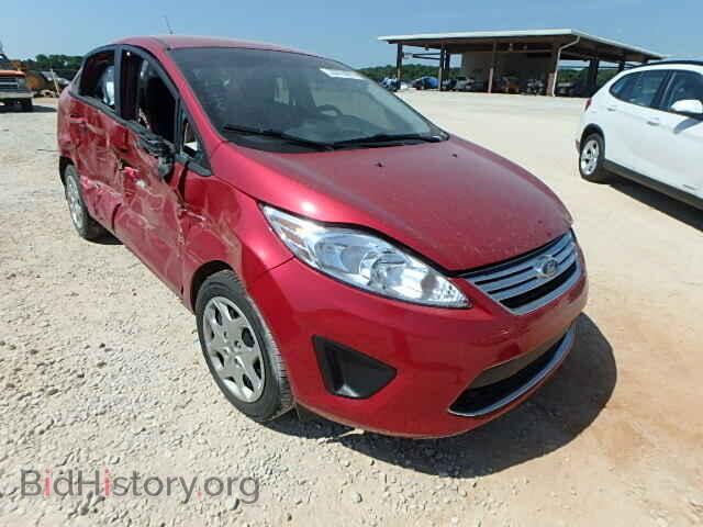 Фотография 3FADP4BJXCM128697 - FORD FIESTA 2012