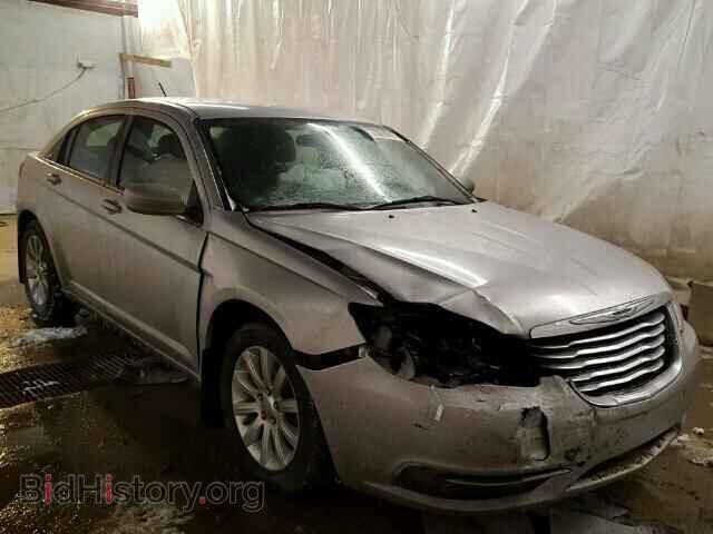Фотография 1C3BC1FB9BN625831 - CHRYSLER 200 2011