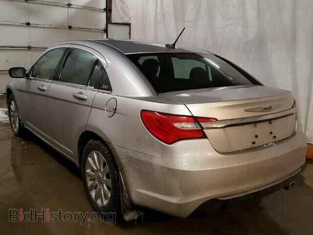 2011 CHRYSLER 200 - VIN: 1C3BC1FB9BN625831 - Фото 3